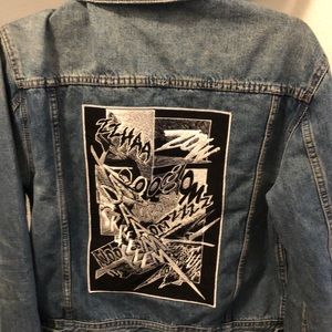 Celine Paris Denim Jacket (Christian Marclay)
